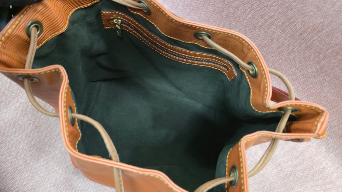 루이비통 쁘띠 노에 에피 옐로우 상품이미지7