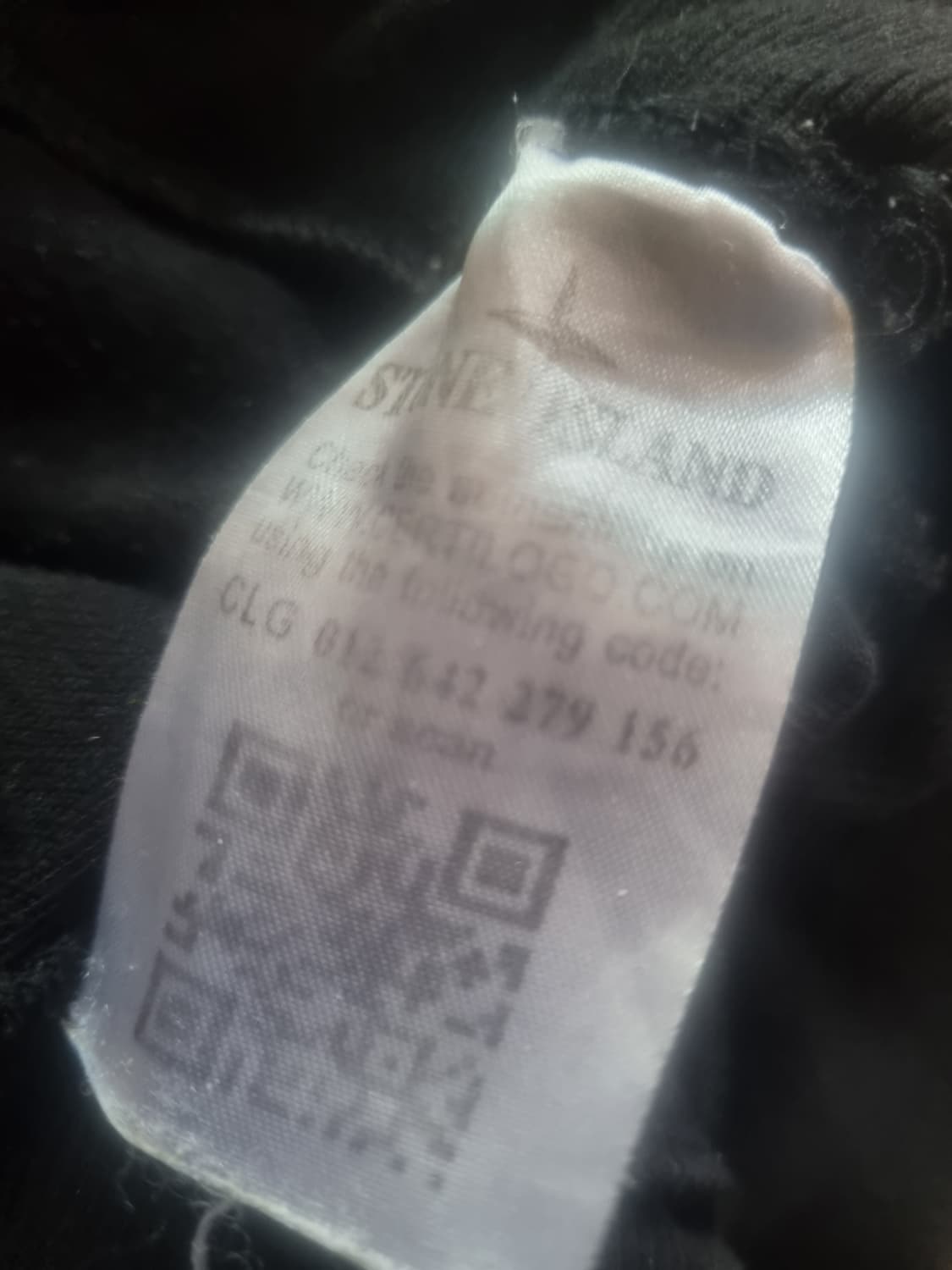 스톤아일랜드 조거팬츠.   M/L 상품이미지2