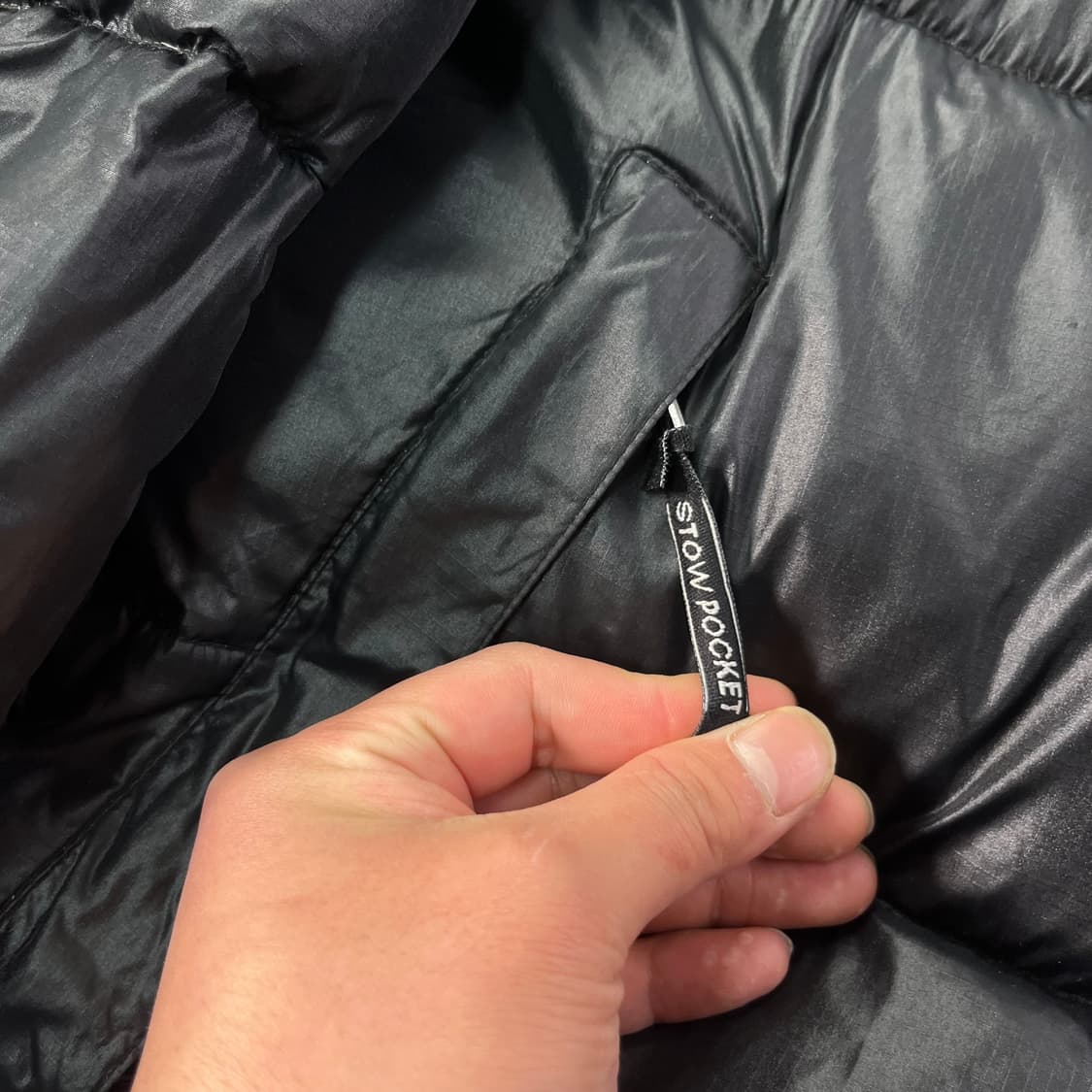 100 노스페이스 해외판 눕시 1996 에코 700 패딩 상품이미지6