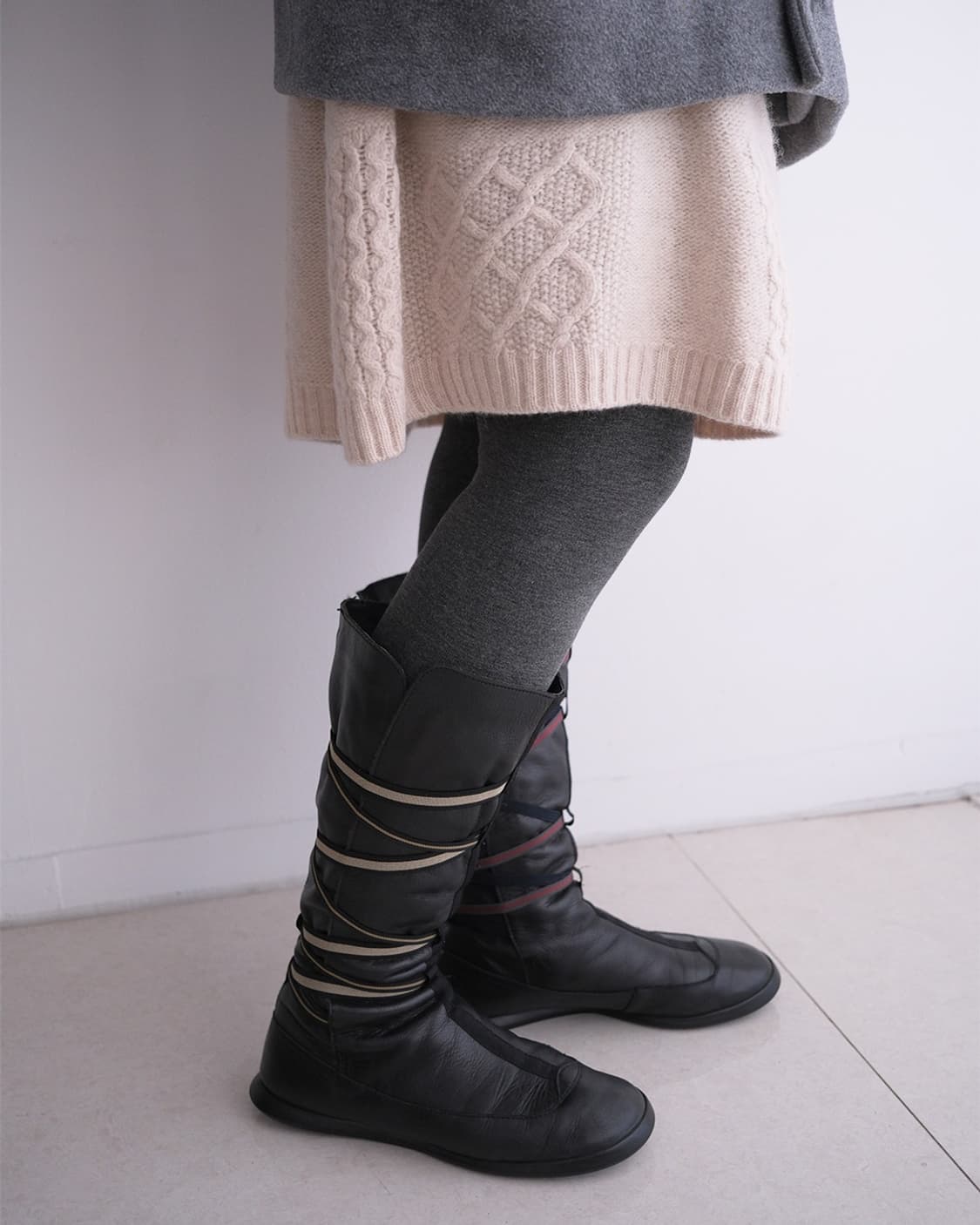 Camper Leather boots 상품이미지2