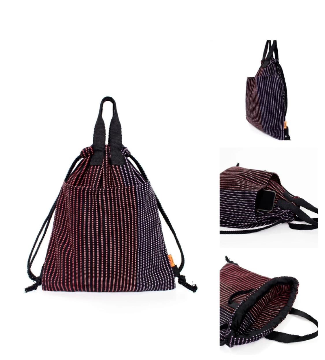 핸드메이드 에스닉 백 상품이미지2