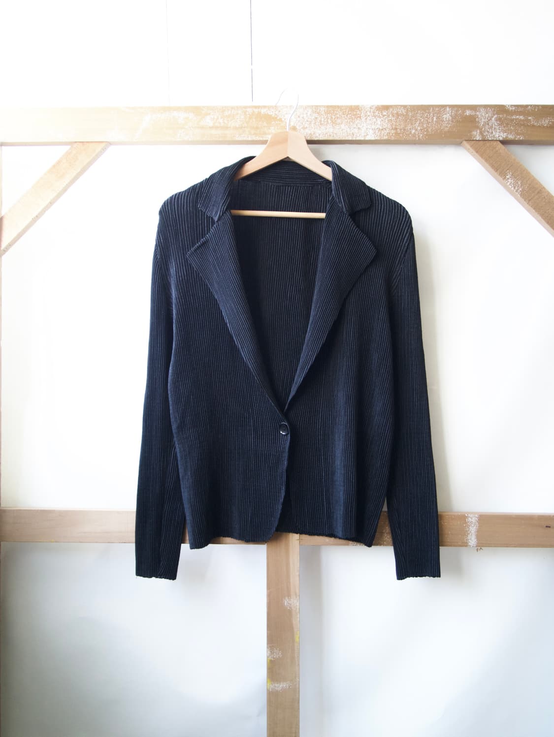Pleats basic jacket 상품이미지1
