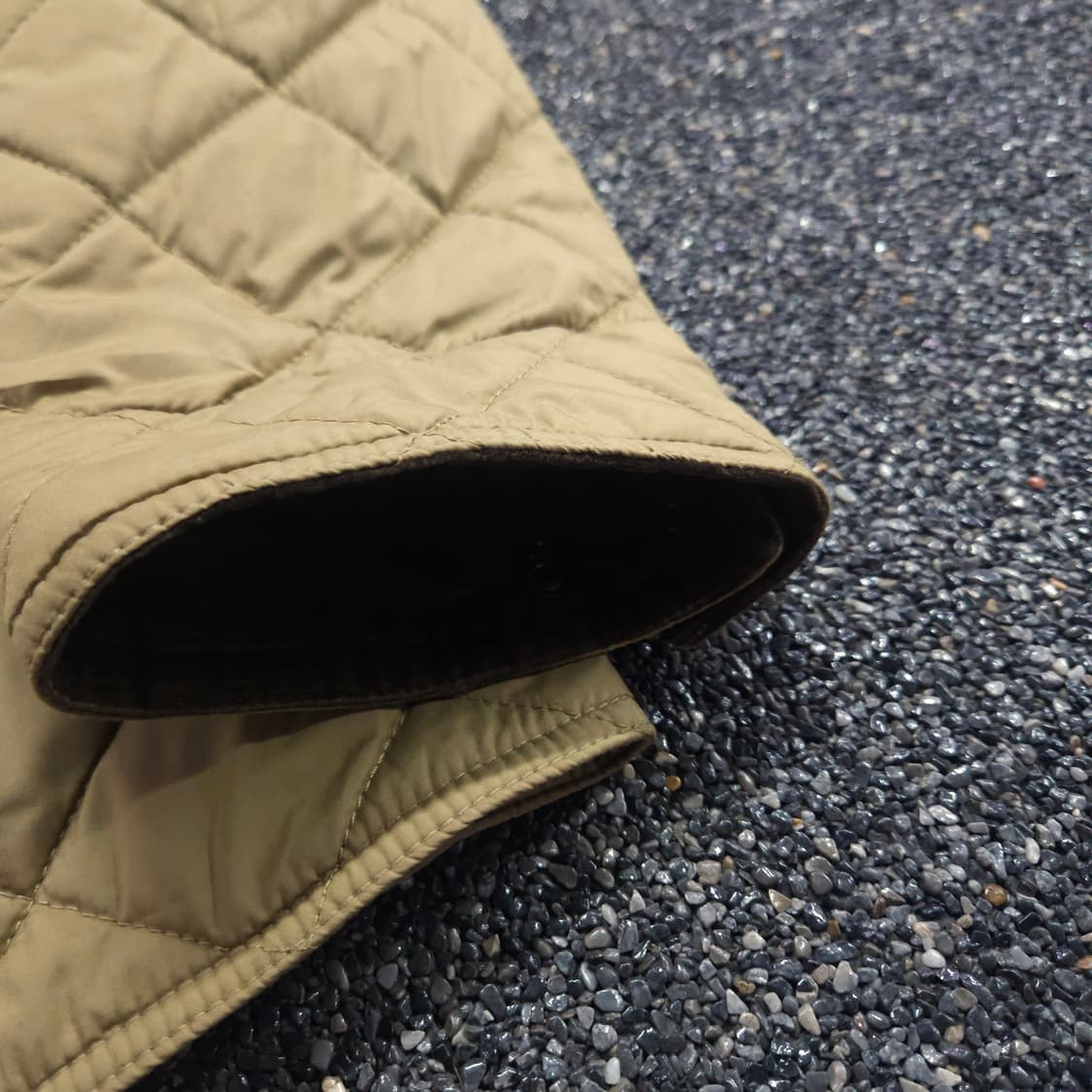 폴로 랄프로렌 신형 우먼스 포니 퀼팅 자켓 (85) 상품이미지5