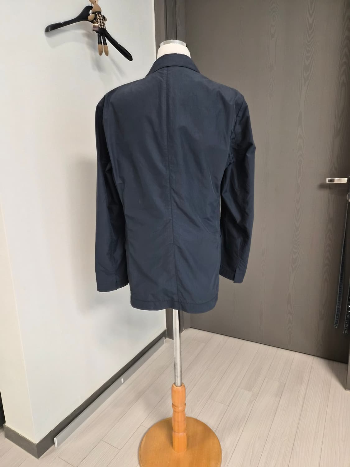 산드로 파리(Sandro Paris) 남성 네이비 캐주얼 블레이저 상품이미지4