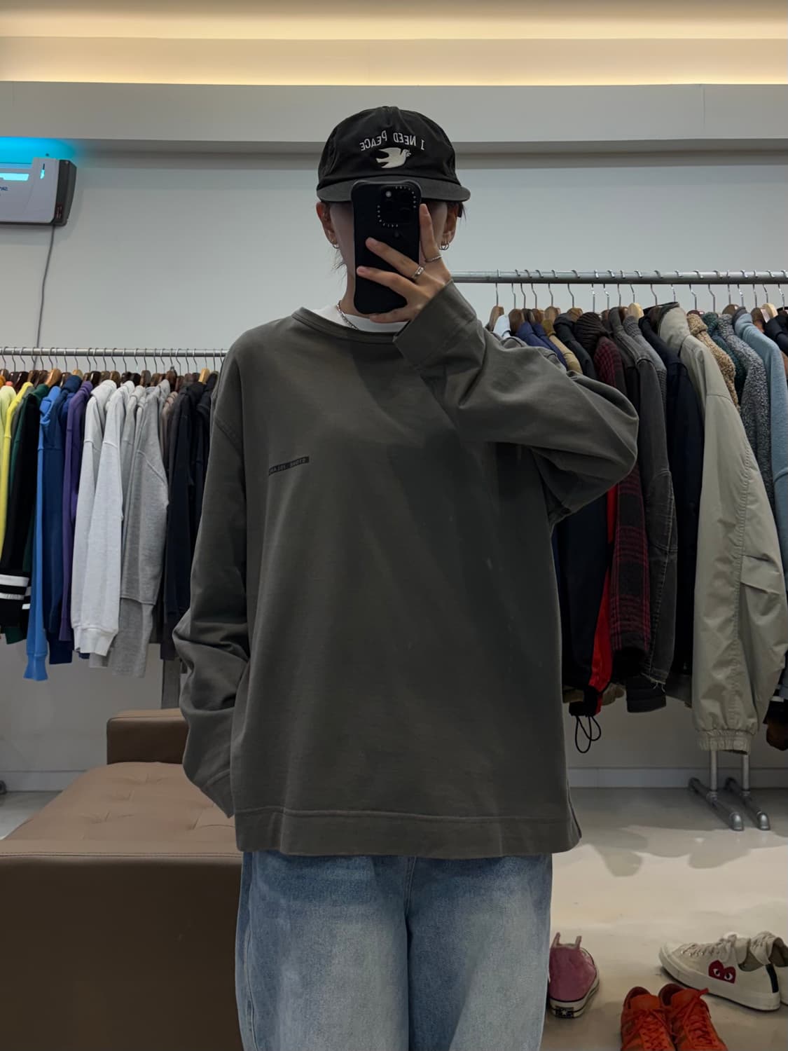 스톤아일랜드 롱슬리브 상품이미지5