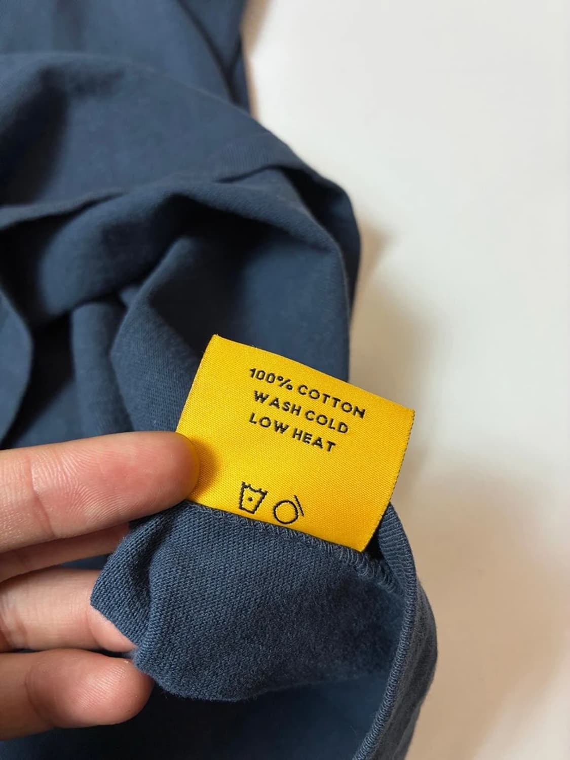 갤러리 디파트먼트 아트 디파트 코튼 반팔 티셔츠 PN9673 상품이미지8