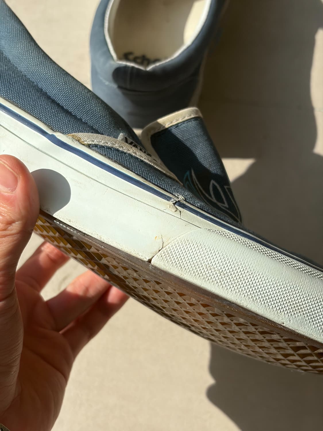 Vans X Schott 상품이미지7