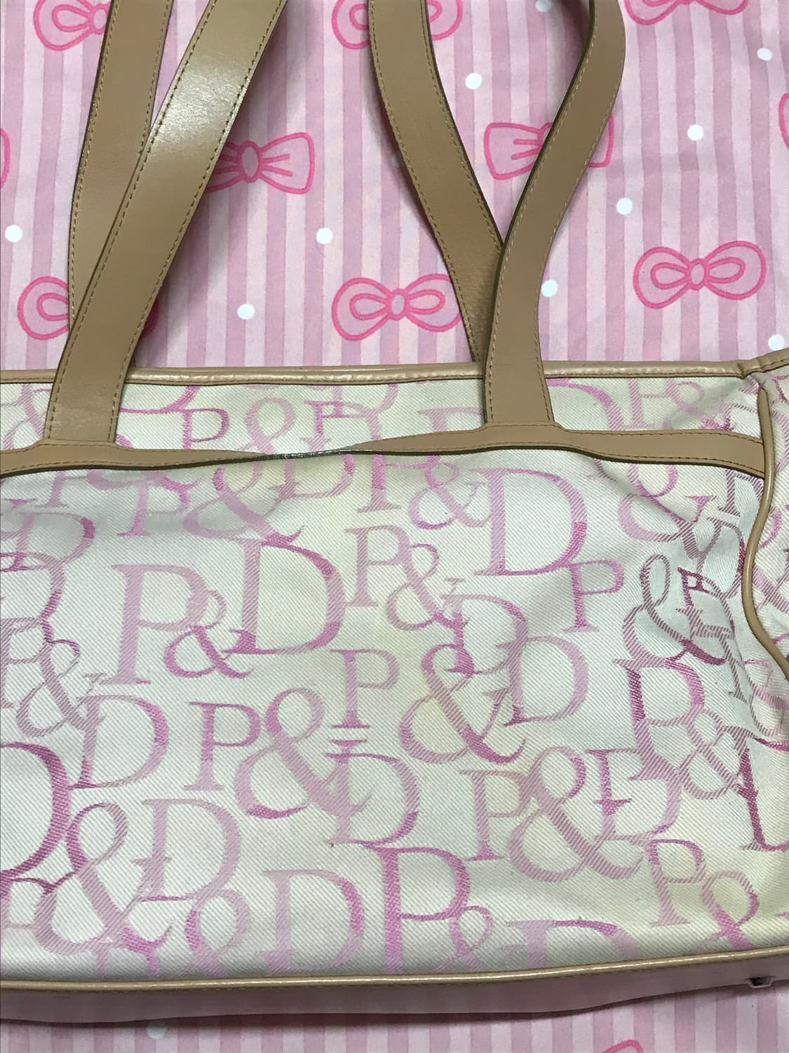 Pinky&dianne 히메갸루 숄더백 갸루가방 상품이미지4