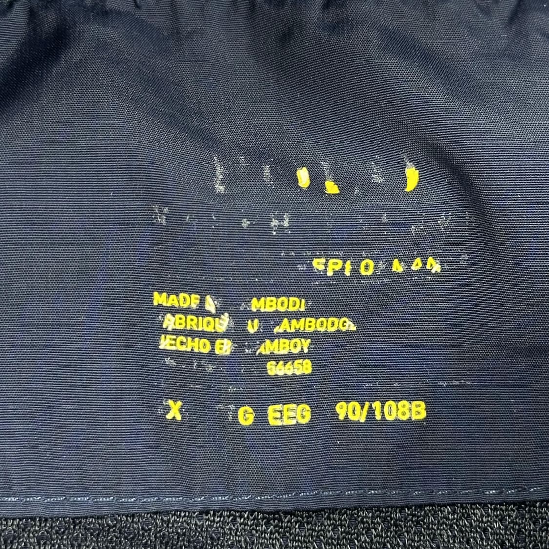 폴로 랄프로렌 클래식 바람막이 우븐 후디 아노락 2XL 상품이미지6