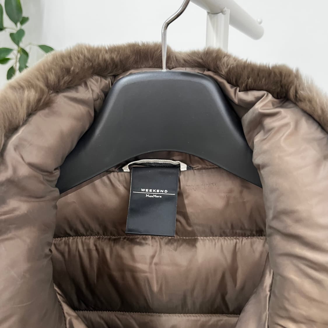 막스마라 위켄드 롱패딩 40 상품이미지3