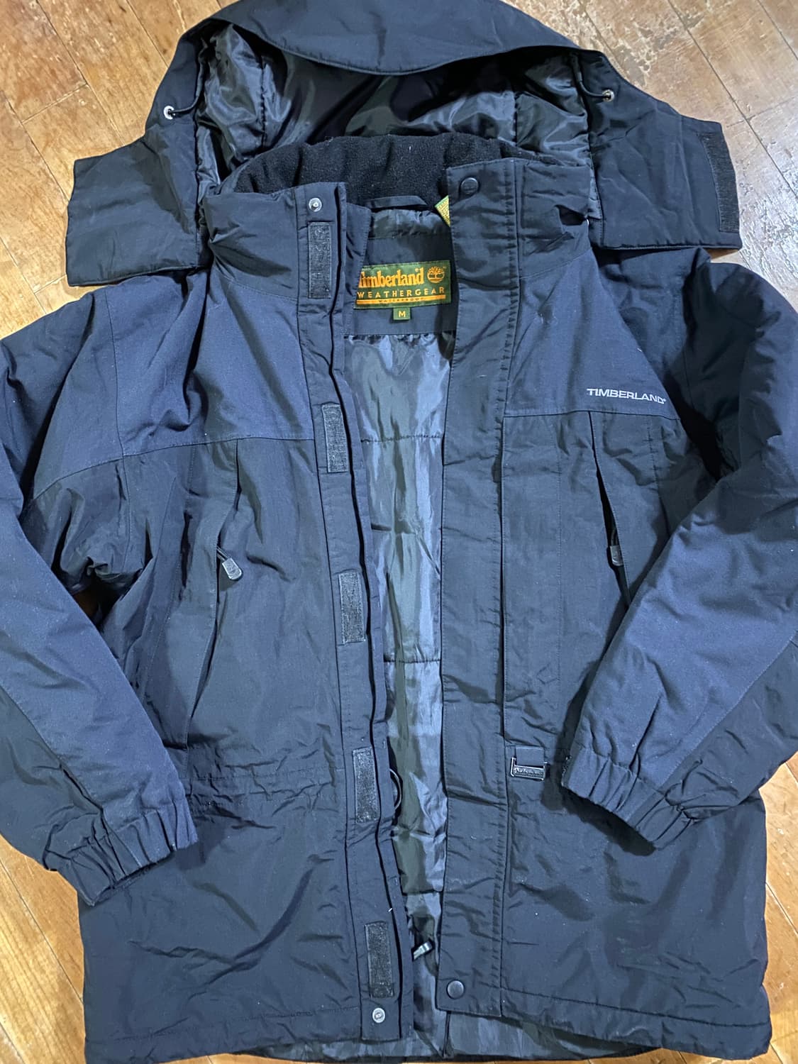 Timberland Weathergear 방수 패딩 M (105) 상품이미지1