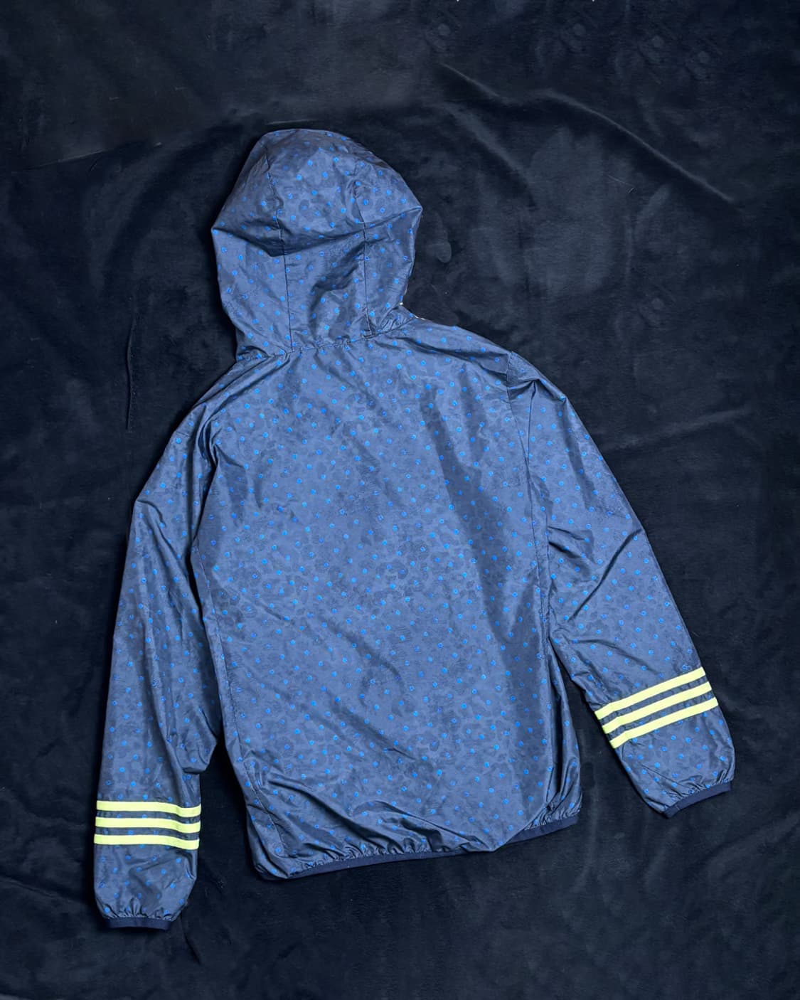 일본빈티지 ADIDAS 바람막이 자켓 상품이미지2