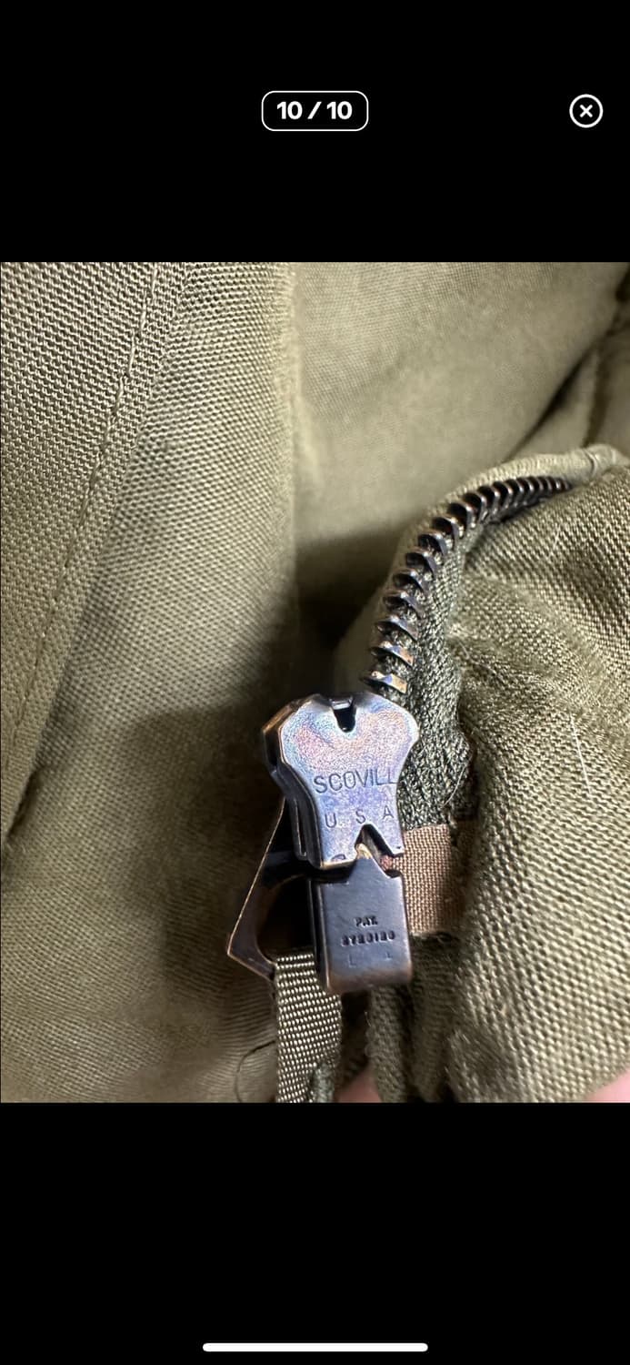 80s cvc 탱커자켓 상품이미지10