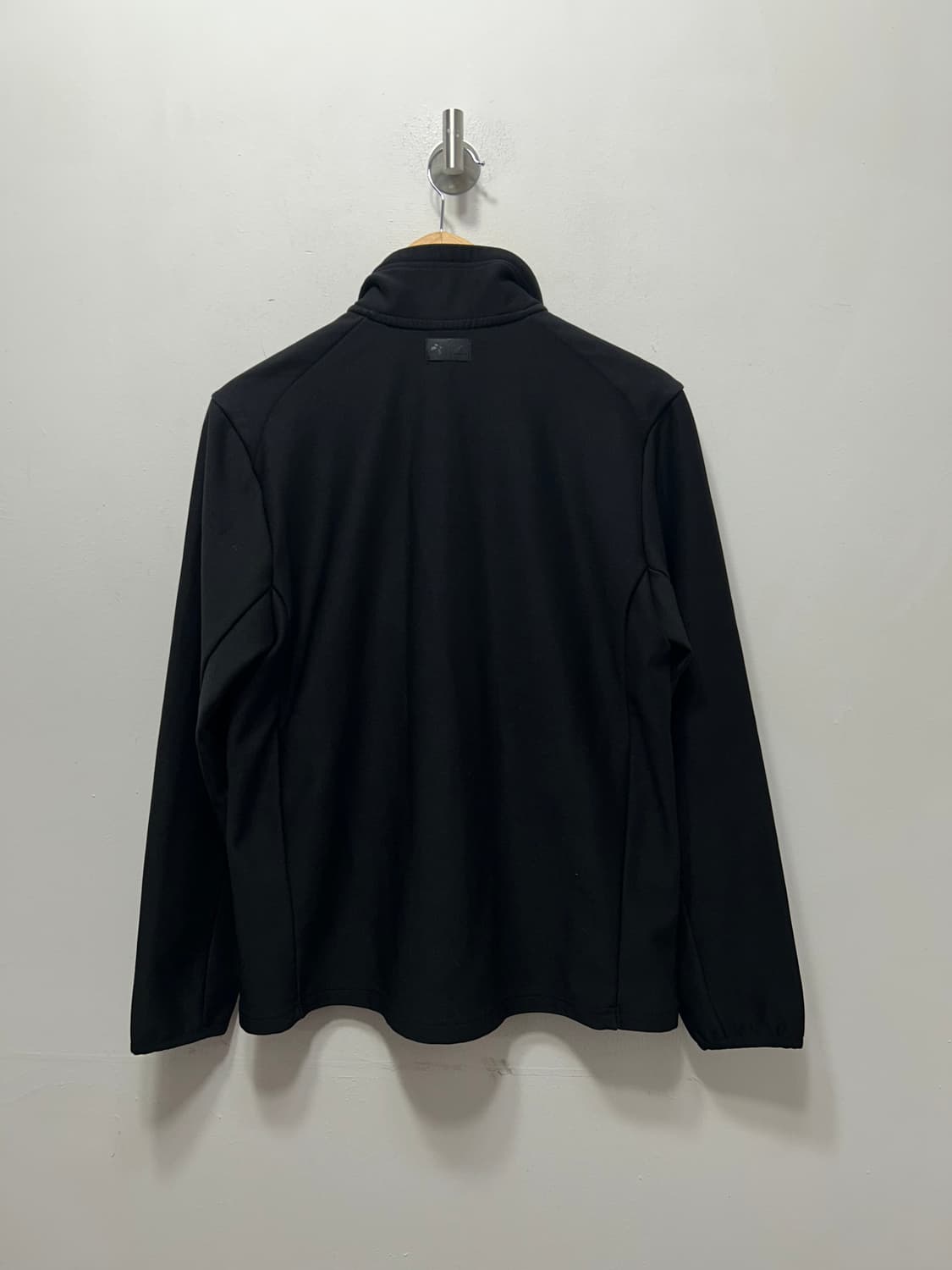 아디다스 블랙 여성 저지 트랙 L /100  상품이미지2