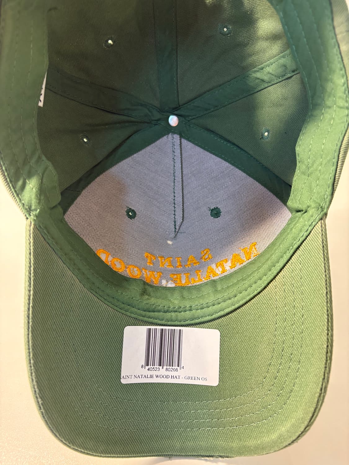 팔리할리우드 세인트 나탈리 캡 상품이미지6