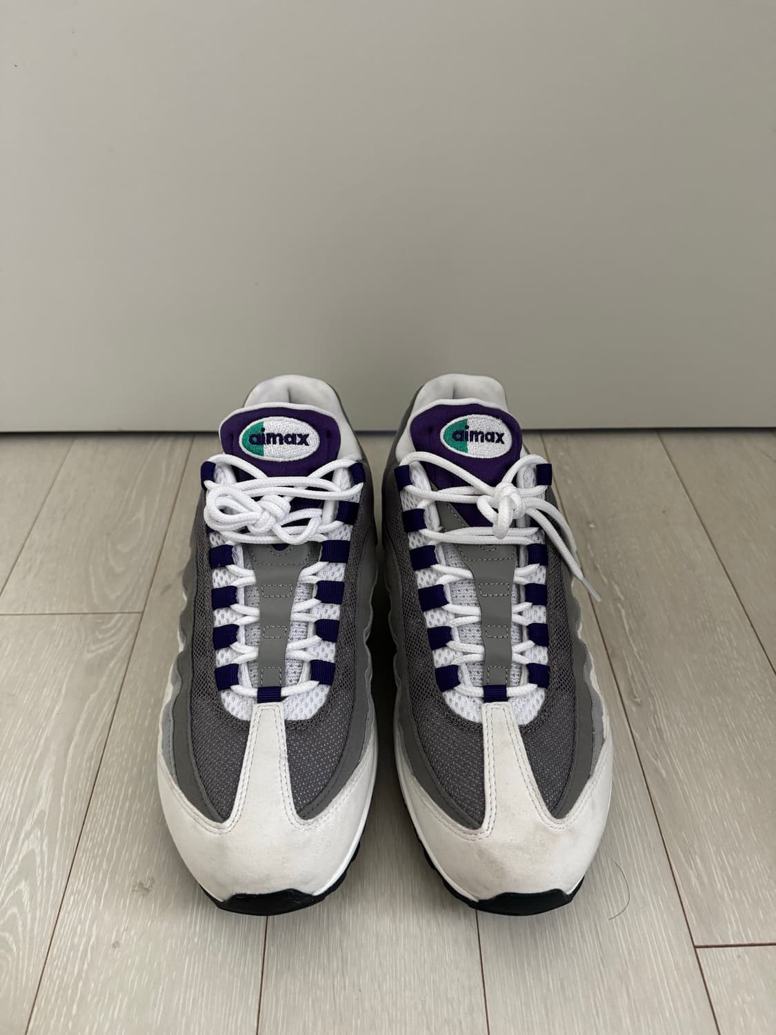 나이키 AIRMAX 에어 맥스 95 OG M 상품이미지2