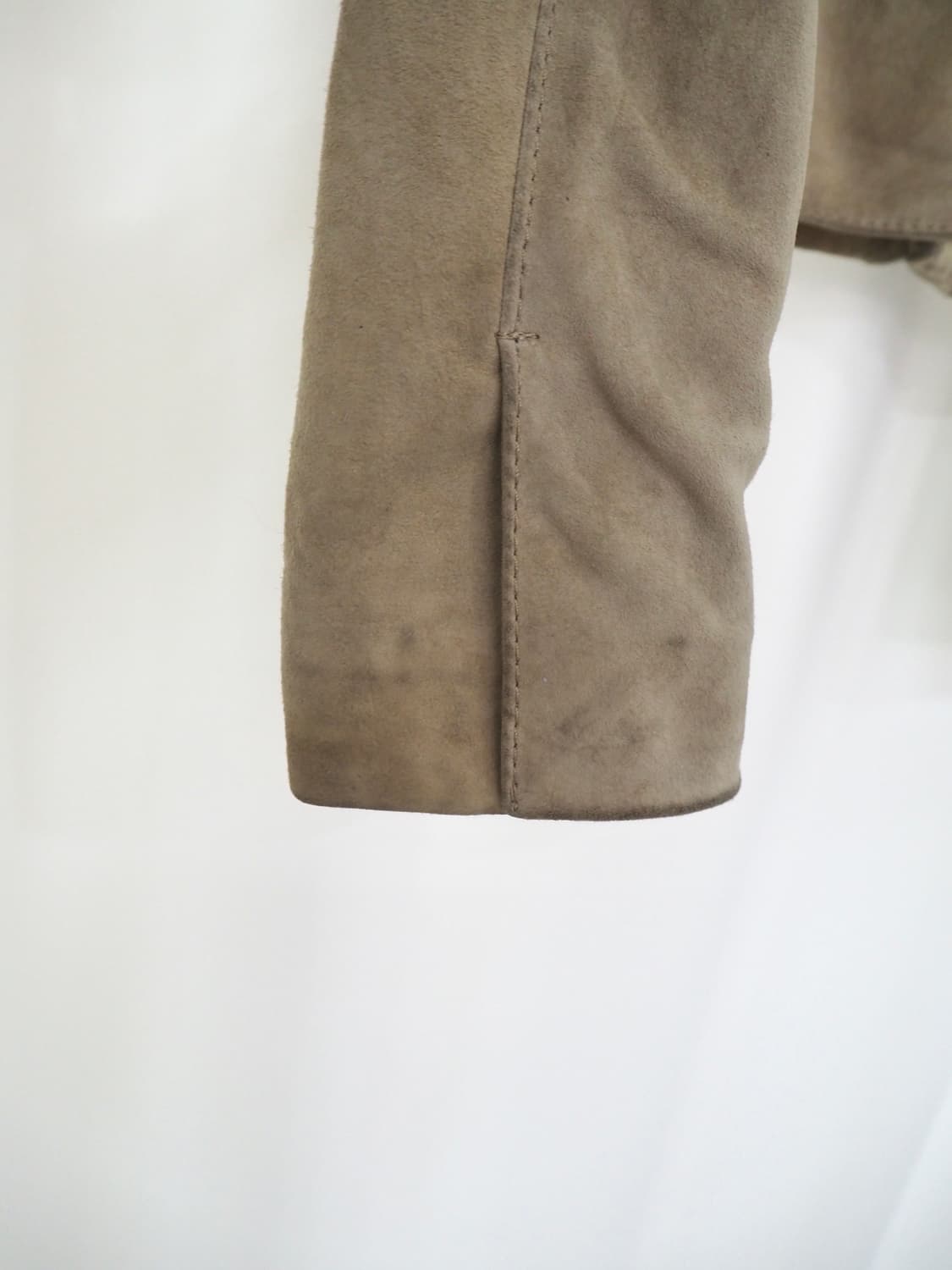 DKNY suede jacket 상품이미지4