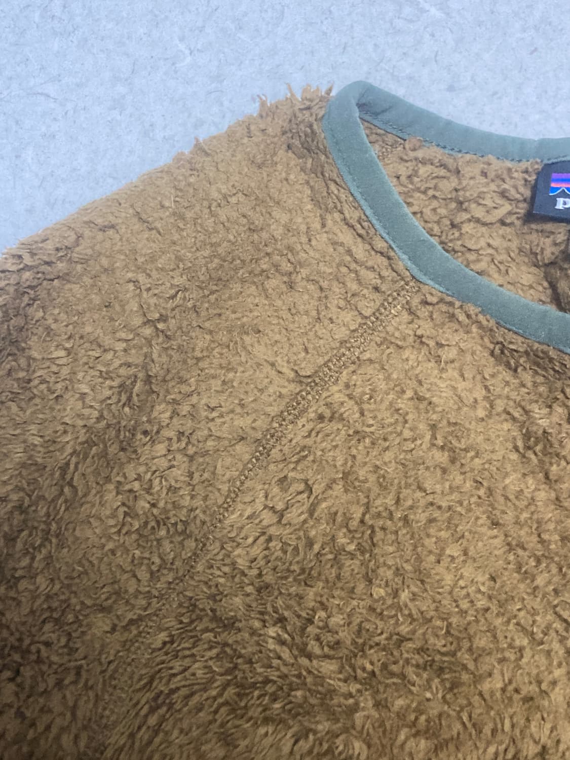 파타고니아 로스가토스 크루 M 상품이미지7