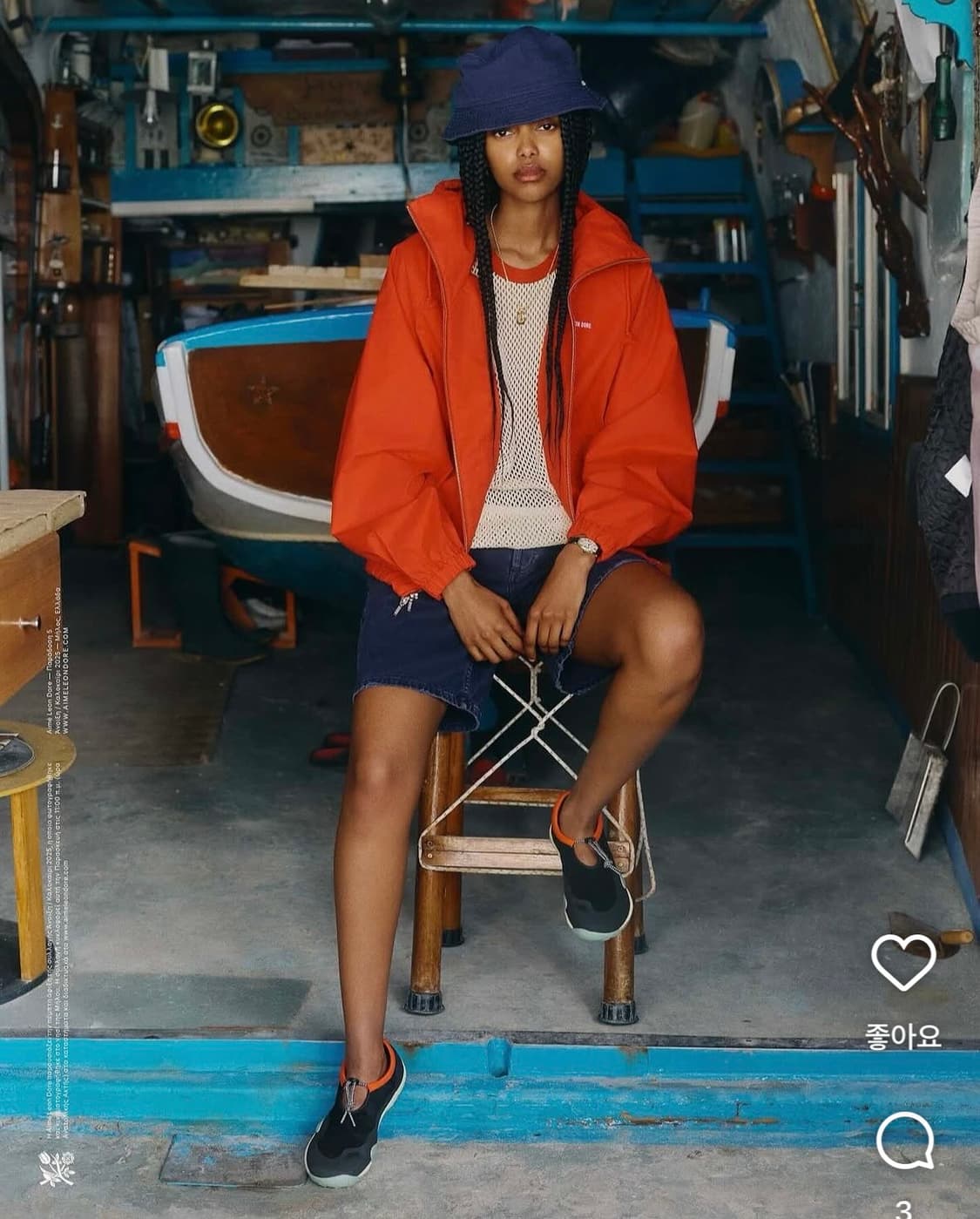 ALD 에임레온도르 x 뉴발란스 MT10T 비브람 black 상품이미지1