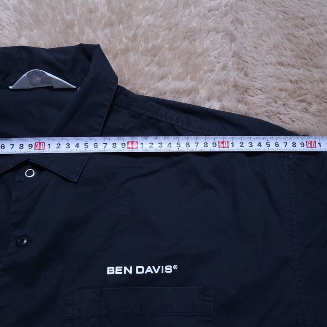 벤데이비스 Ben Davis 남 셔츠 L 0413 상품이미지3