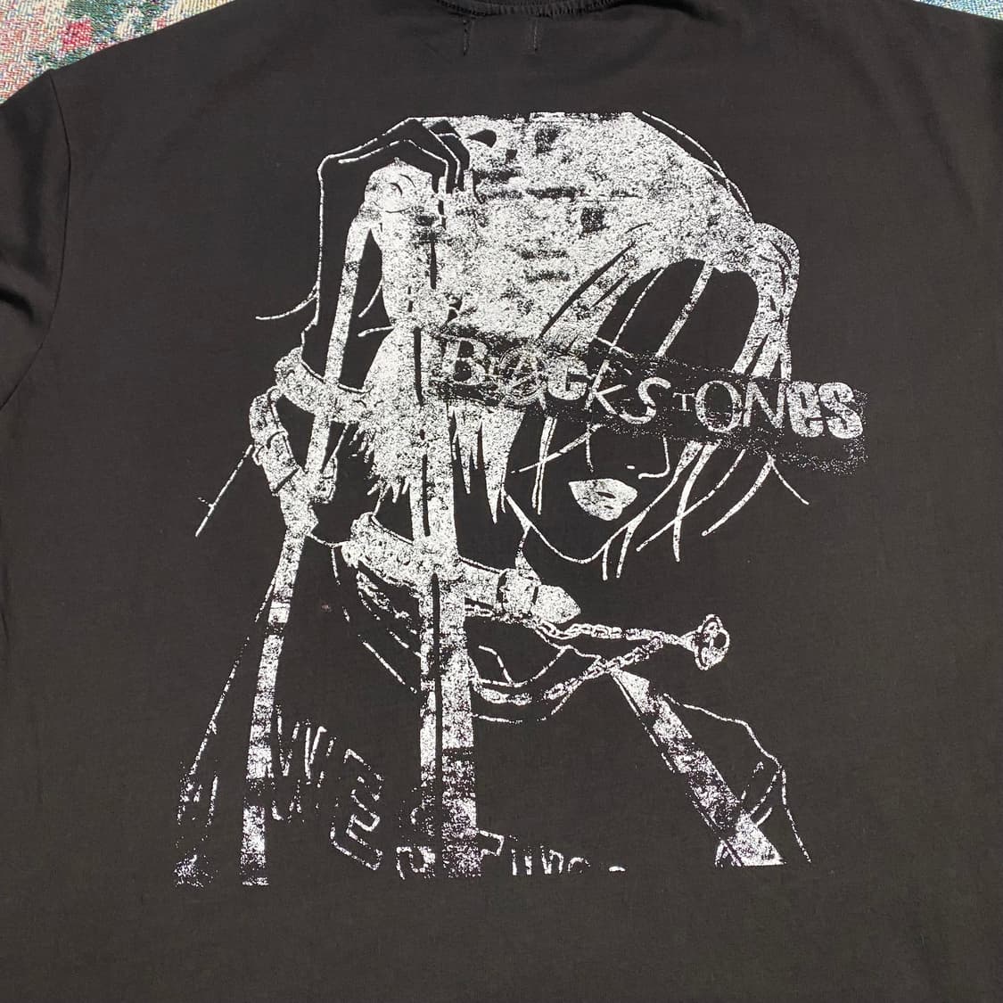 블랙스톤즈 나나 이더리얼 스튜디오 부틀렉 애니메이션 티셔츠 애니티 상품이미지8