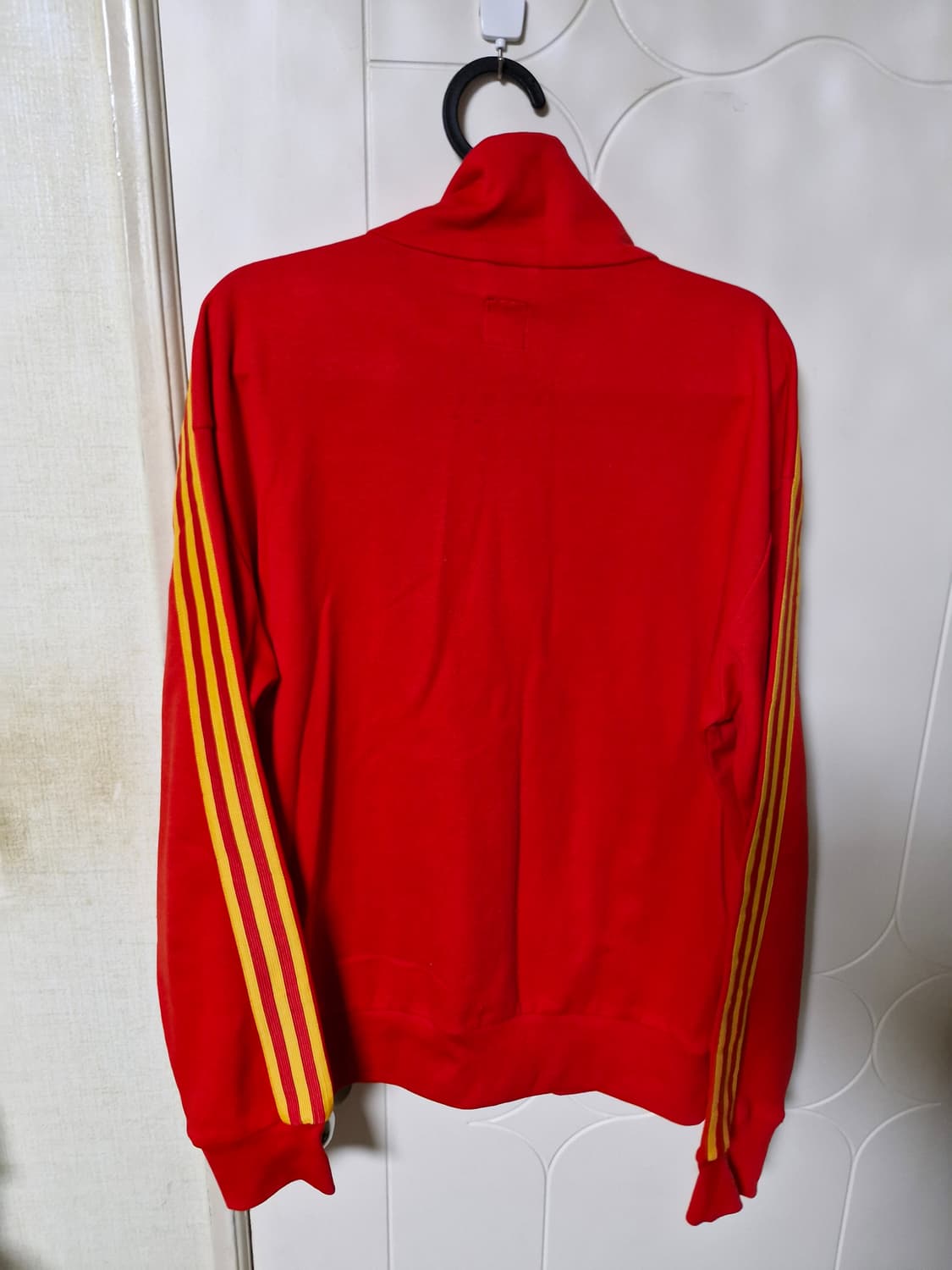 아디다스 스페인 90's 대표팀 집업자켓 95 상품이미지6