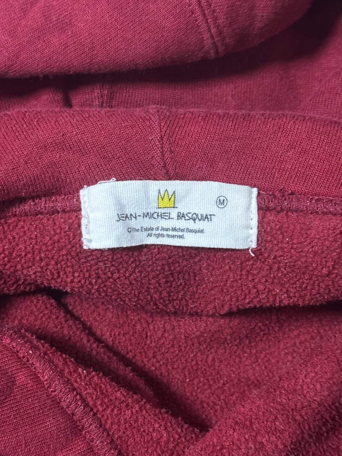 유니클로 장 미쉘 바스키아 디스코그래피 2 후드티 재즈 마일스 데이비스 상품이미지8