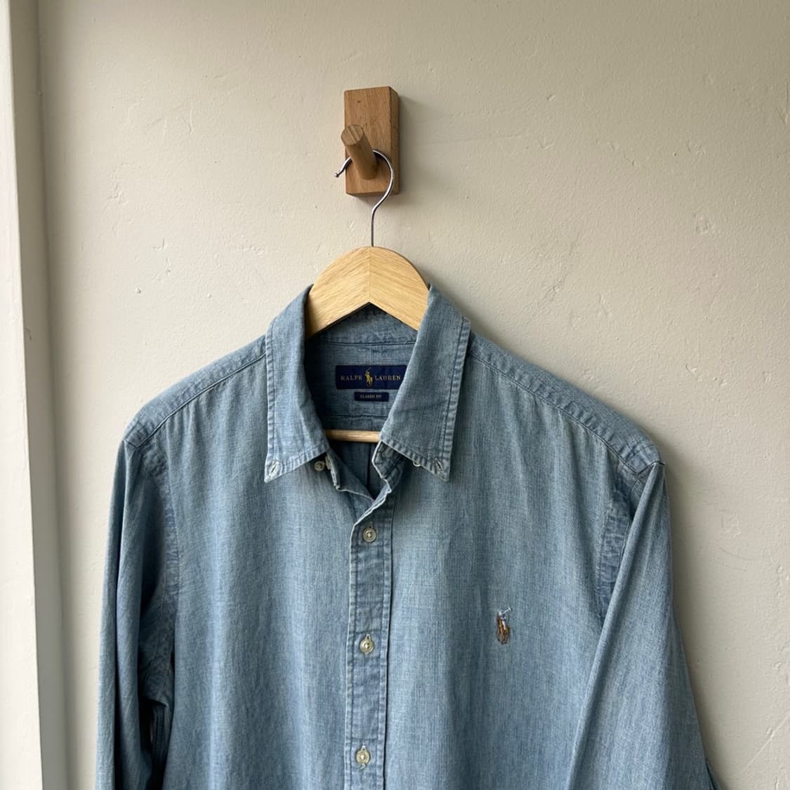 16510 - 폴로 랄프로렌 데님 셔츠 상품이미지1