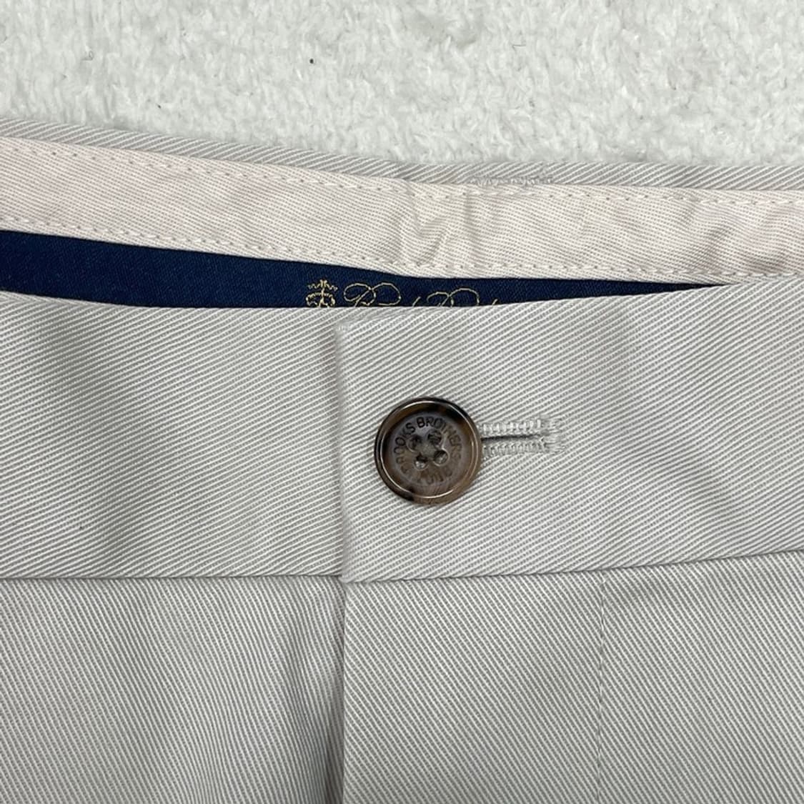 BROOKS BROTHERS 치노팬츠 베이지 35 상품이미지2
