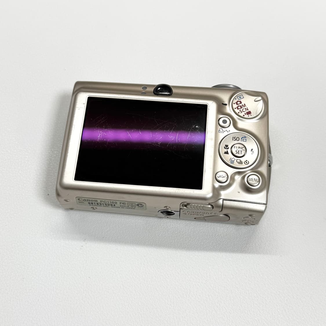 캐논 익서스 750 IXUS (익시 IXY 700, 파워샷 SD550) 상품이미지2