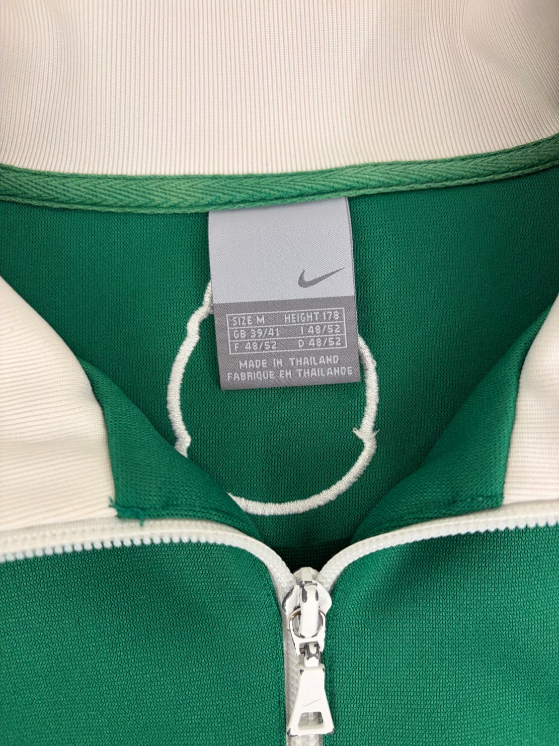 [M] 나이키 멕시코 트랙 자켓 져지 그린 상품이미지3
