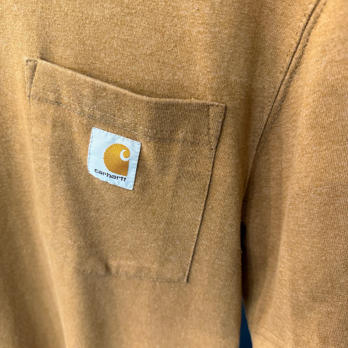 [S] 칼하트 숏슬리브 반팔티셔츠 상품이미지3