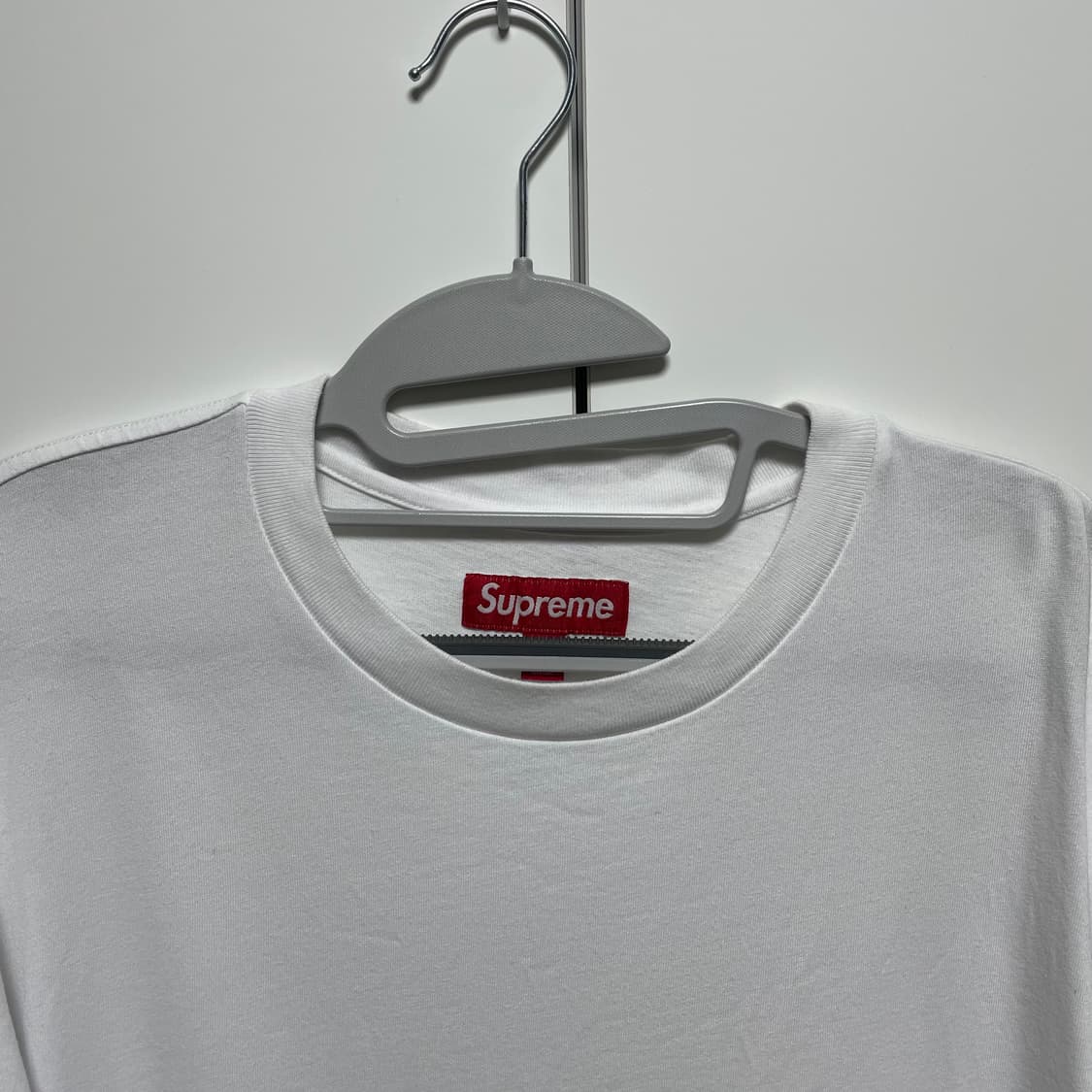 슈프림 스몰로고 반팔 #supreme 상품이미지4