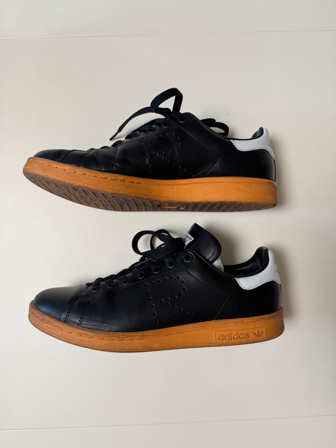 라프시몬스 아디다스 스탠스미스 255mm 상품이미지1