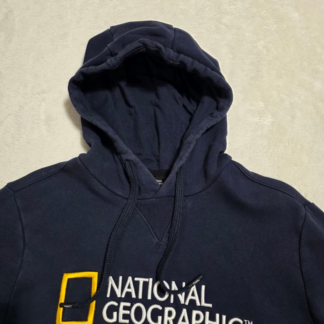 (M)여성 내셔널지오그래픽 후드티  상품이미지2
