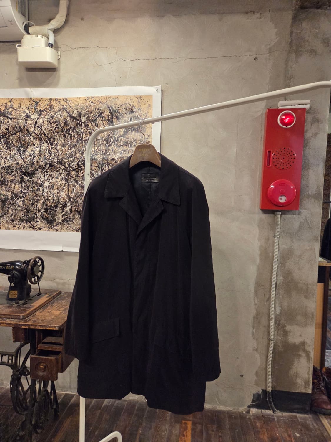 에르메네질도 제냐 코트 상품이미지8