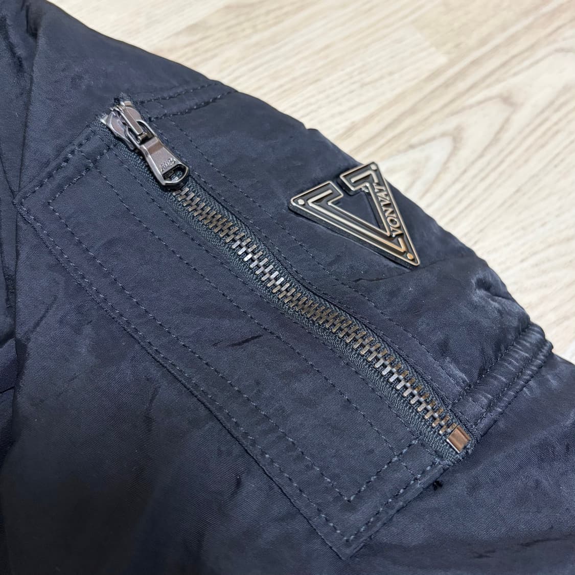 본바트 Highneck Bomber Jacket 상품이미지2