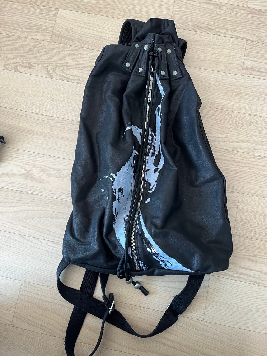 디퍼런트이즈오케이 백팩 상품이미지4