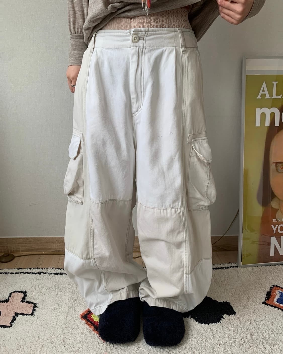 Niko And .. re-work pants 상품이미지2