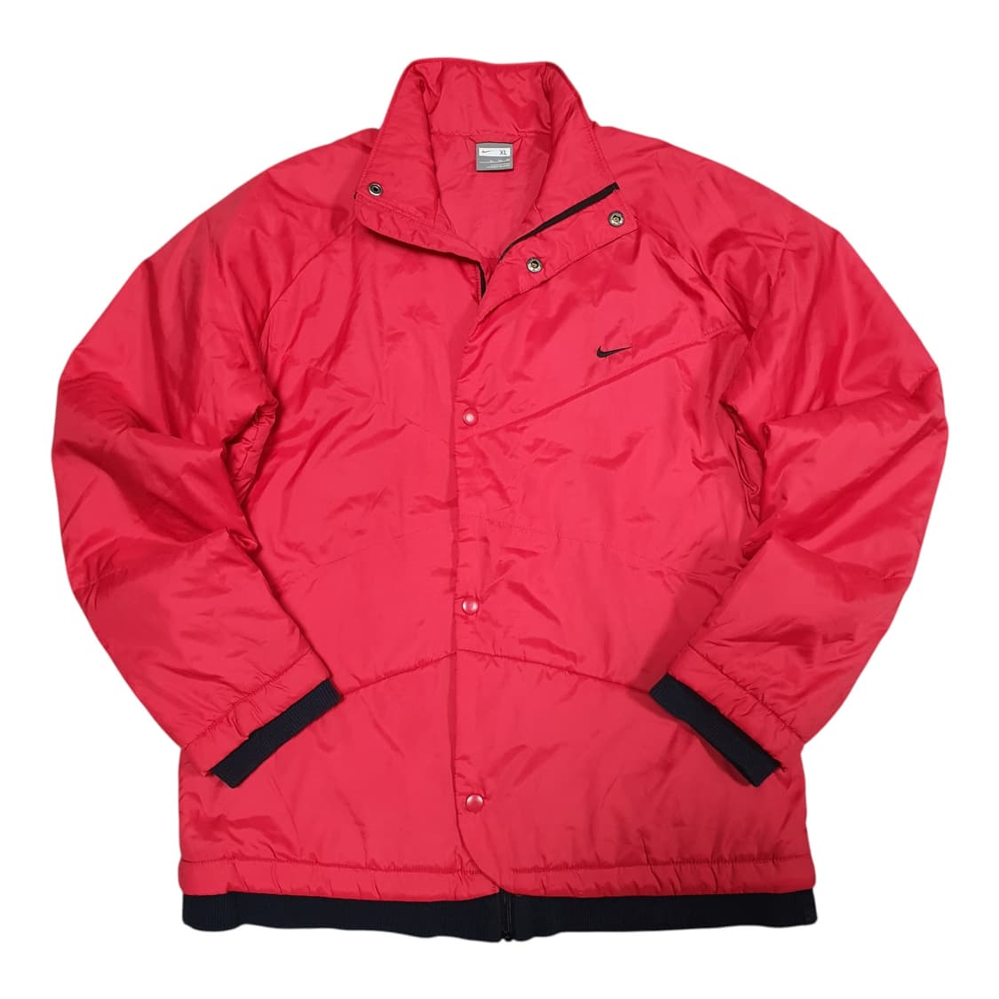 ✨ (바배) 나이키 우먼스 레드 누빔 패딩 상품이미지1