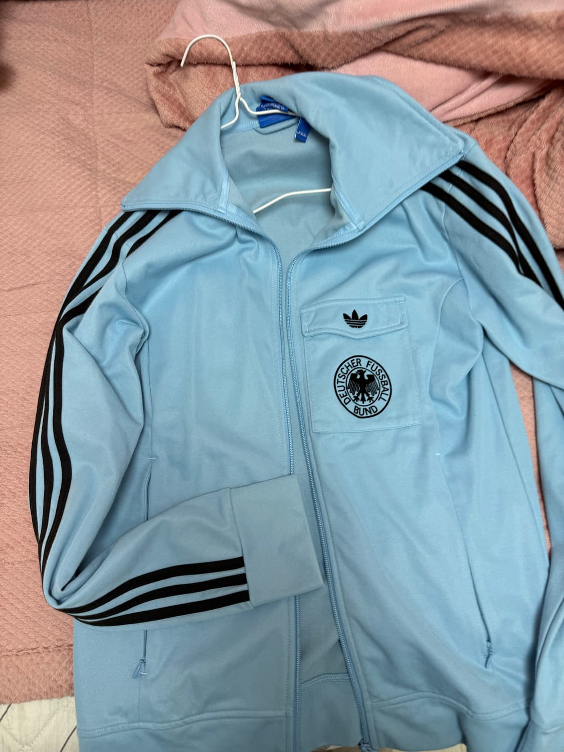 아디다스 대장 유로파 독일 트랙탑 상품이미지1