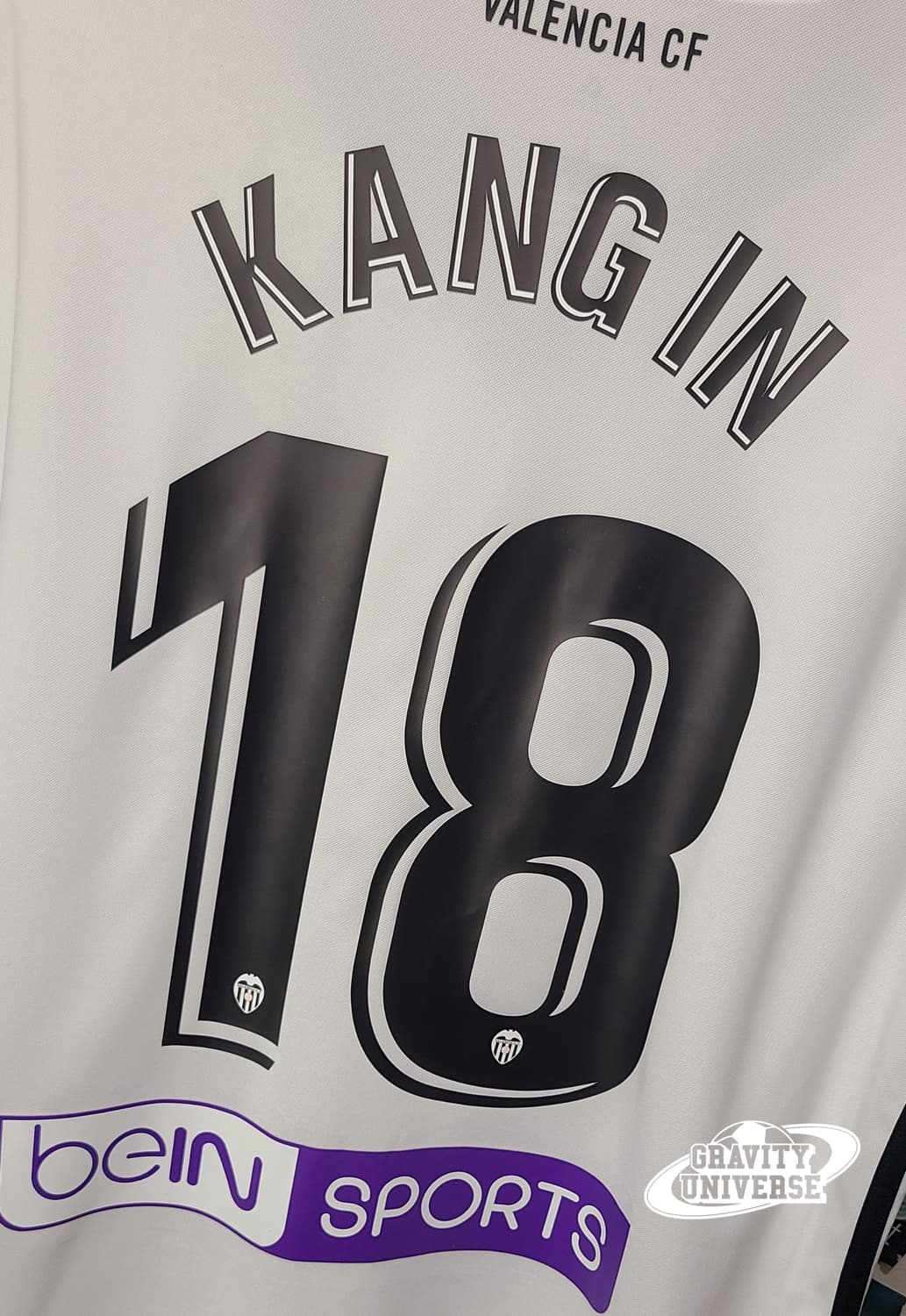 발렌시아 17-18 이강인 유니폼 상품이미지6