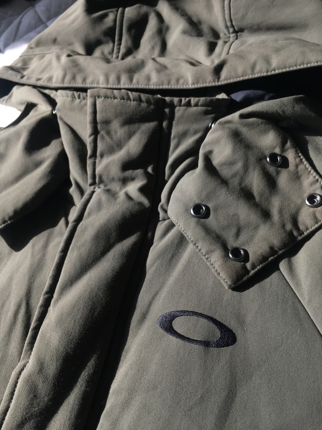 오클리 15fw 인슐레이션 자켓 상품이미지1