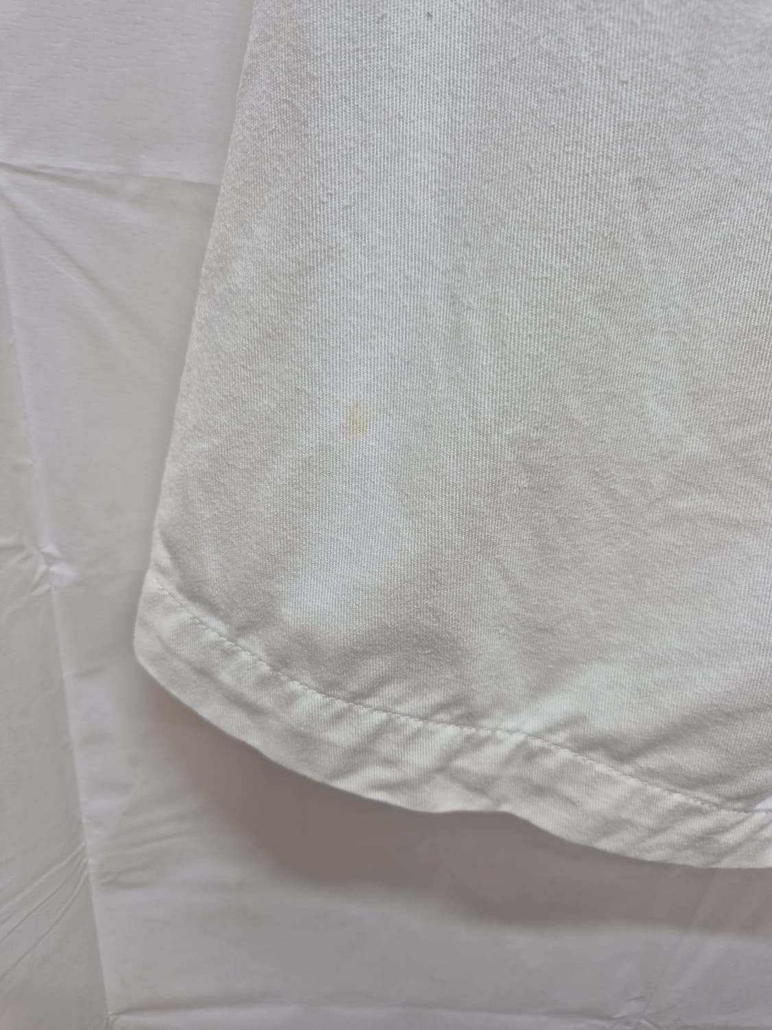 폴로 치노 하프팬츠 화이트 상품이미지6