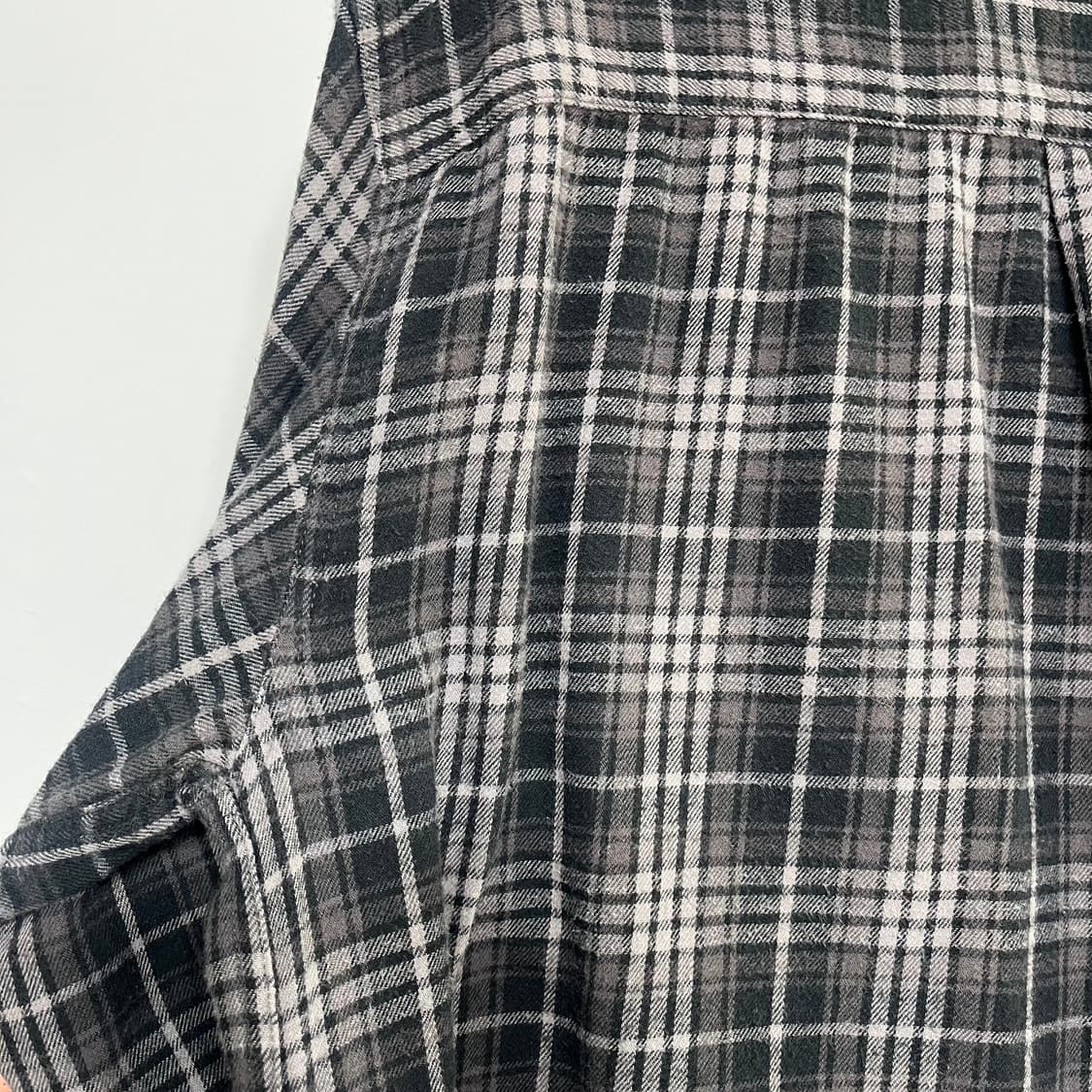 90s FLANNEL 플란넬 셔츠 상품이미지8