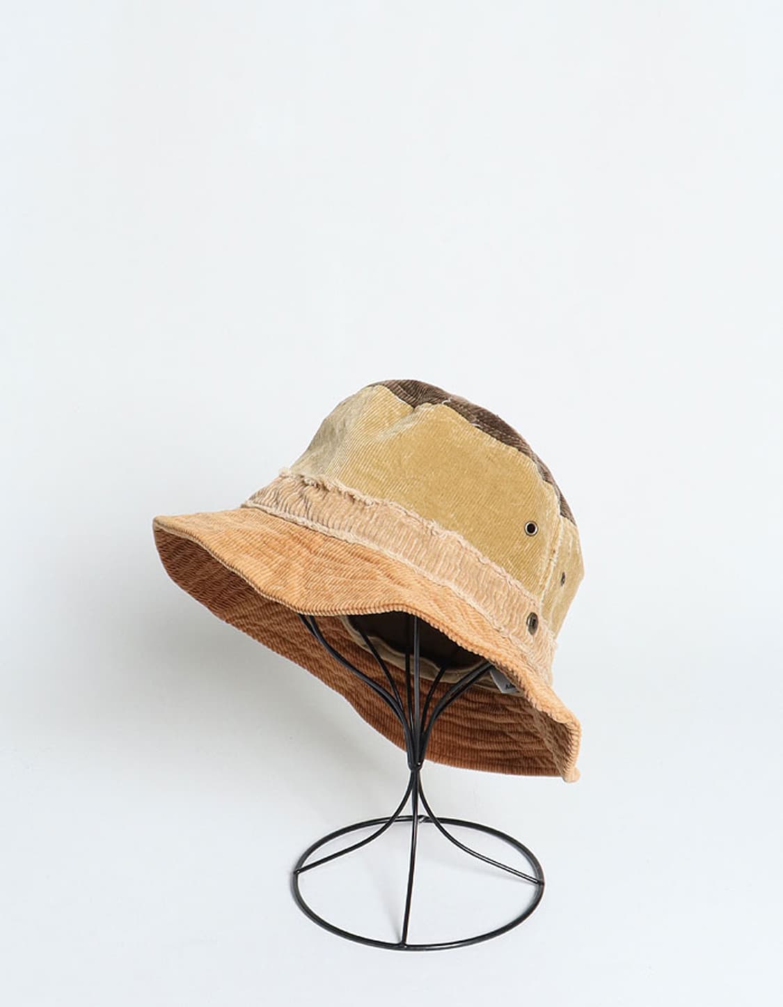 TESTIFY Cord Bucket Hat 상품이미지1