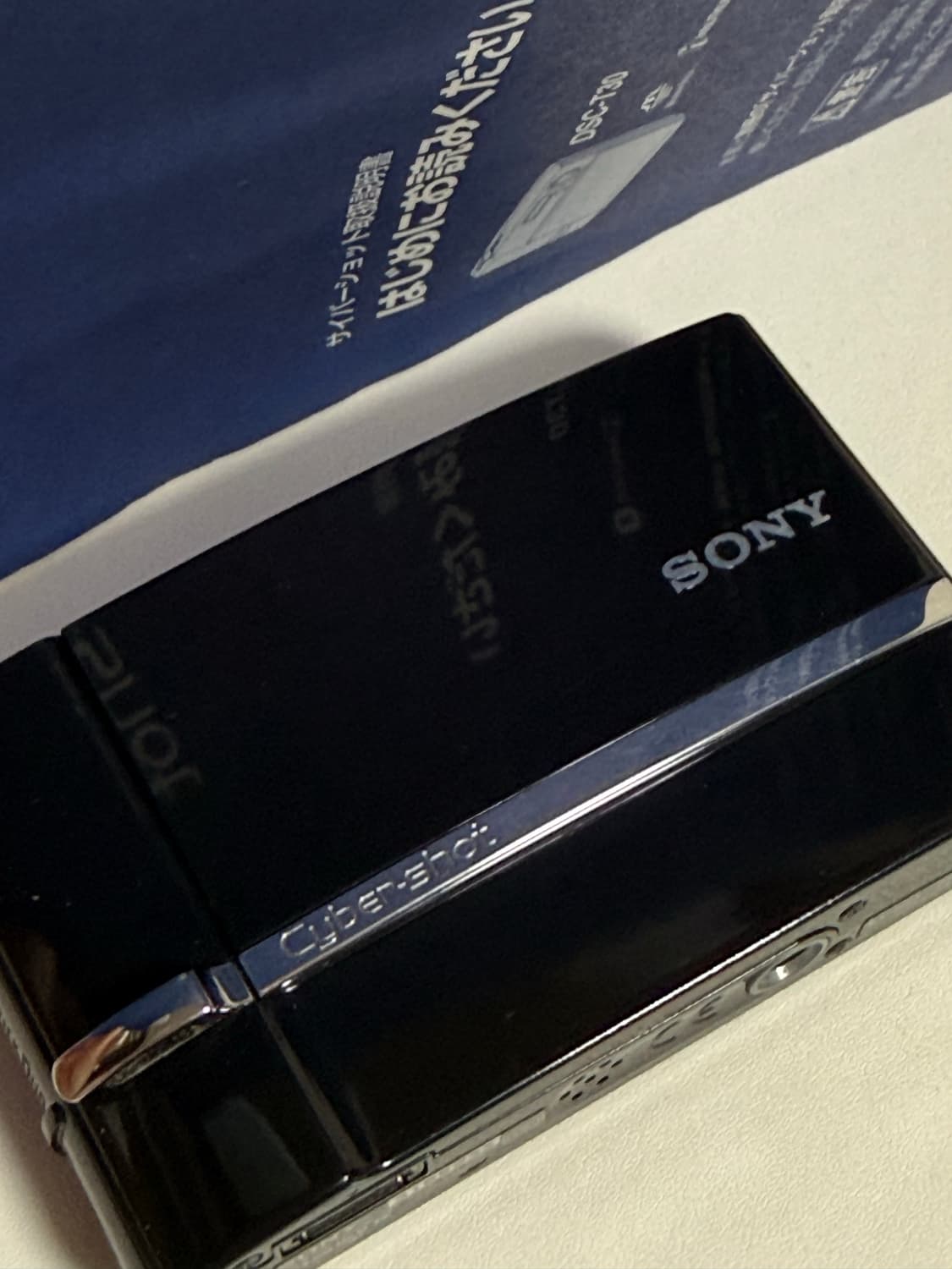 소니 cybershot 사이버샷 dsc-T30 디지털 카메라 상품이미지5