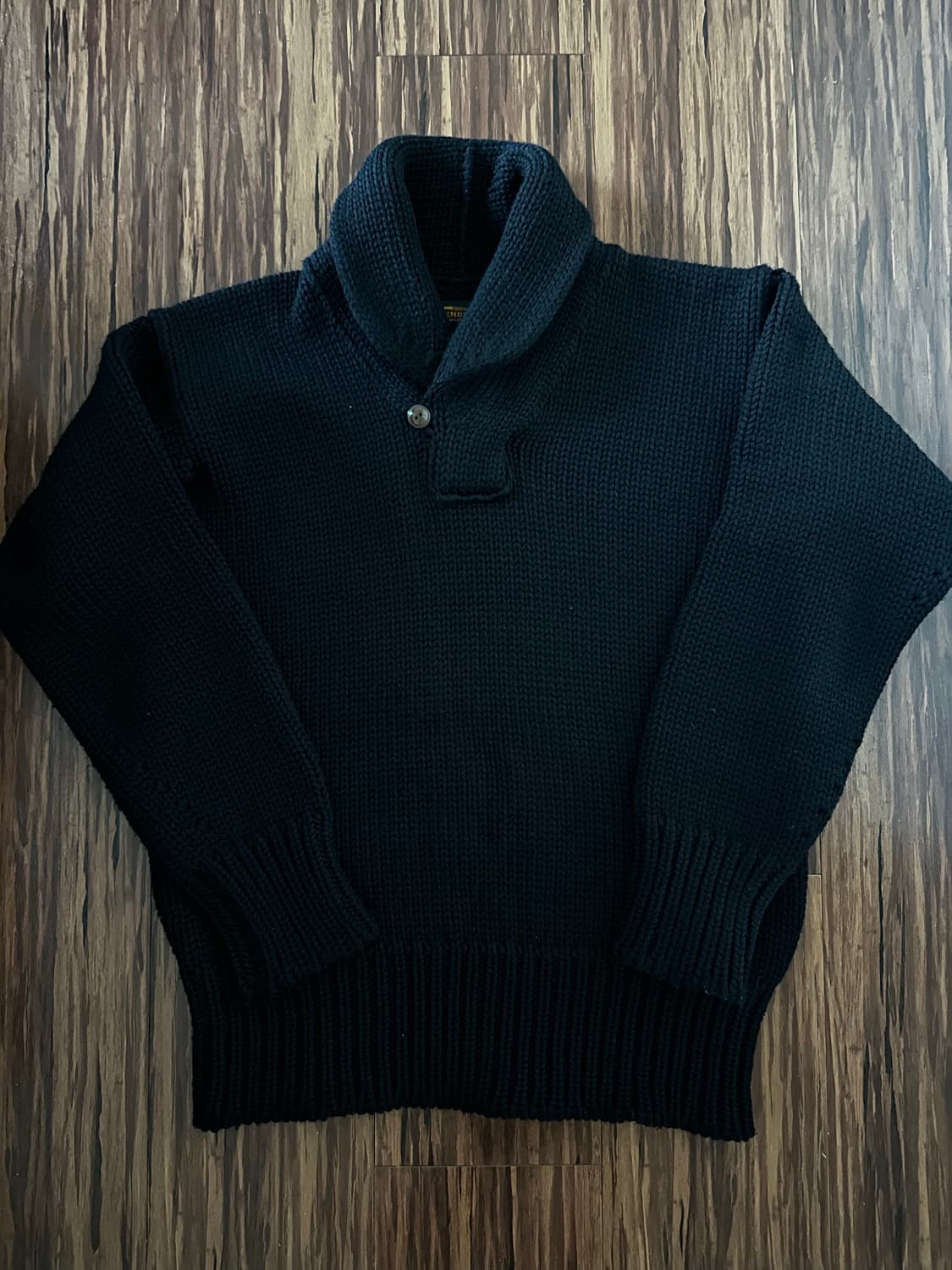 텐더로인 울 숄카라 L 상품이미지1