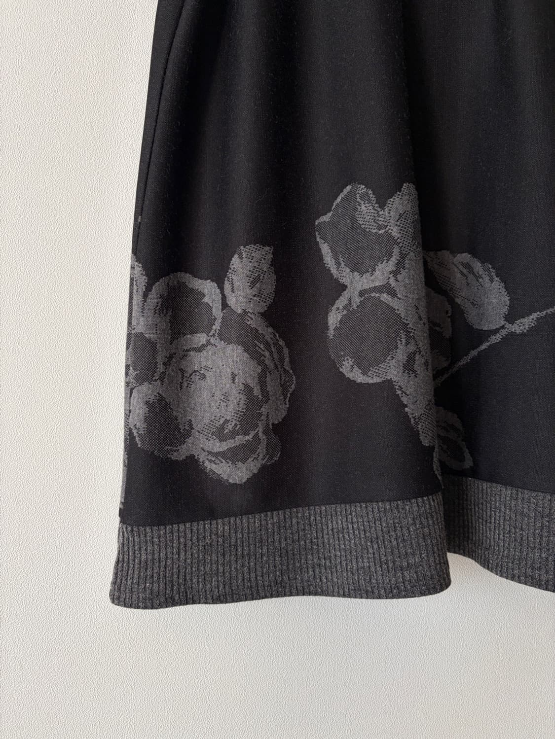 flower patterned tunic dress 상품이미지9