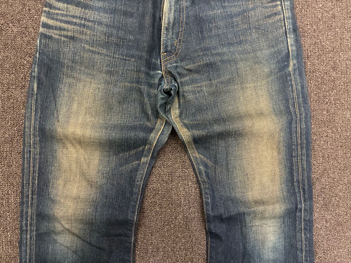 31)에드윈 503 빈티지 여성 부츠컷 데님팬츠 상품이미지4